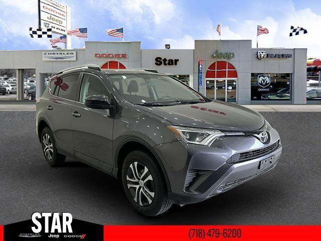 2016 Toyota RAV4