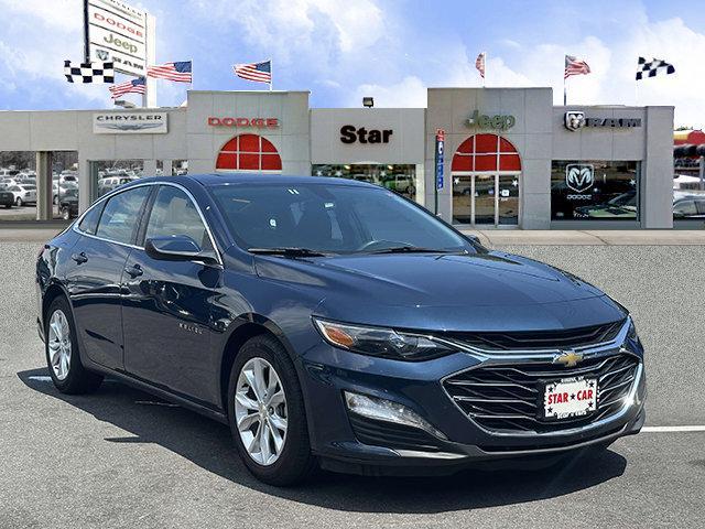 2022 Chevrolet Malibu