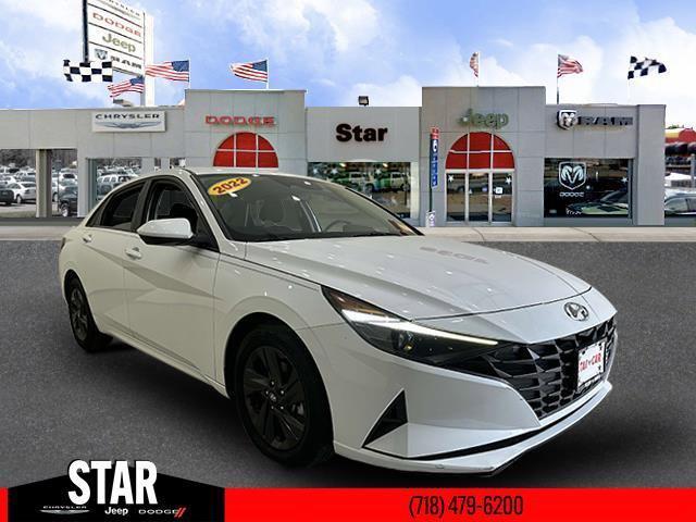 2022 Hyundai Elantra