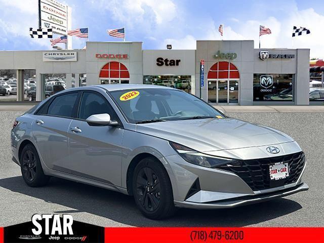 2022 Hyundai Elantra