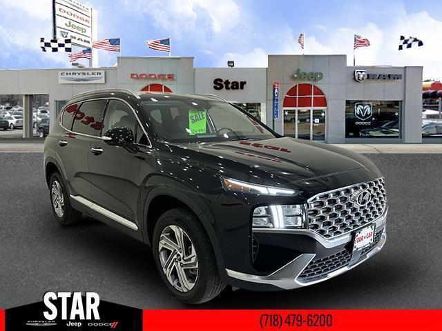 2022 Hyundai Santa Fe