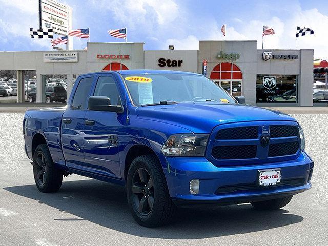 2019 RAM 1500 Classic