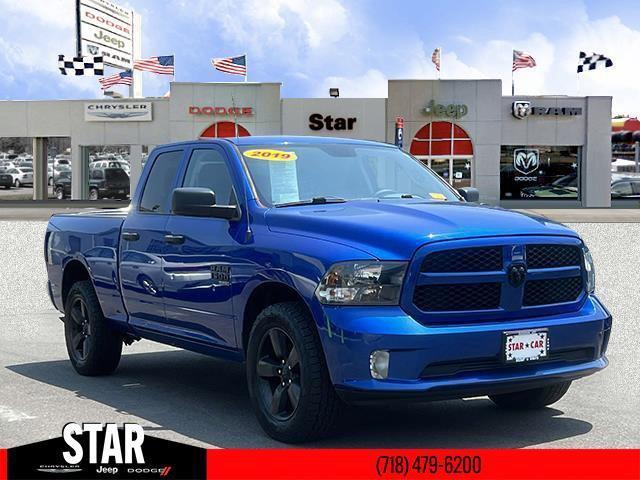 2019 RAM 1500 Classic