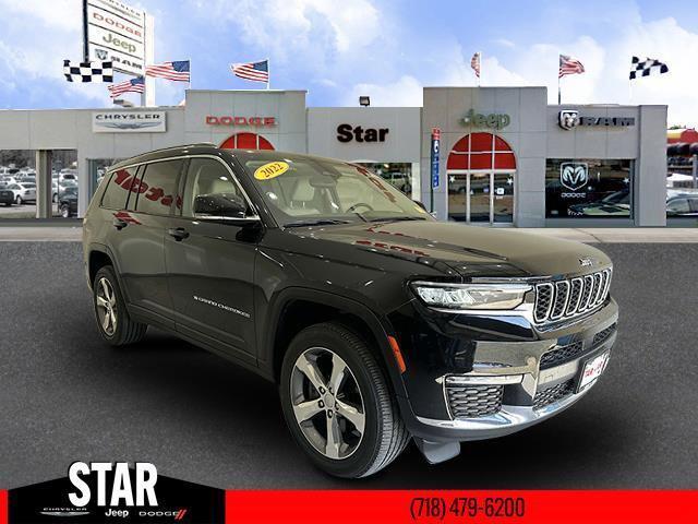 2022 Jeep Grand Cherokee L