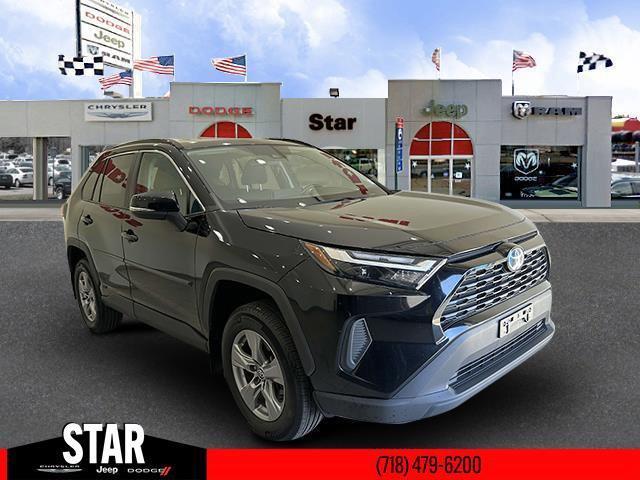 2022 Toyota Rav4 Hybrid