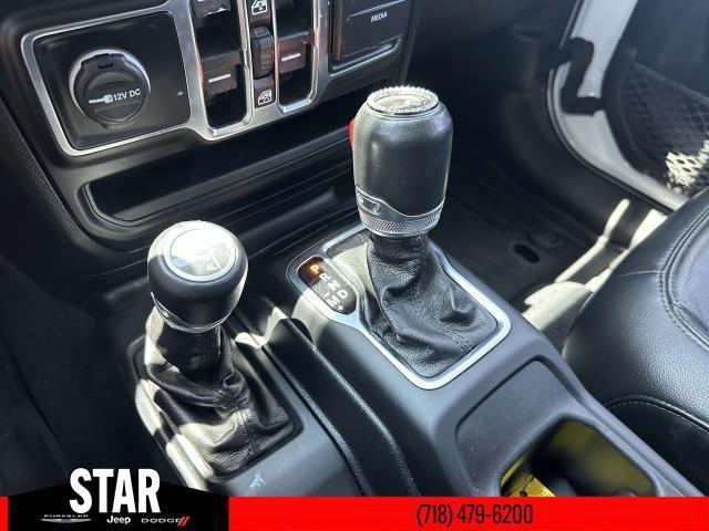 Photo of 2020 White Jeep Wrangler Unlimited