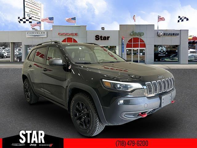 2021 Jeep Cherokee