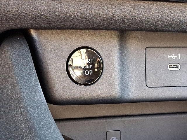 Photo of 2025 Baja Storm Metallic/Super Black Nissan Rogue