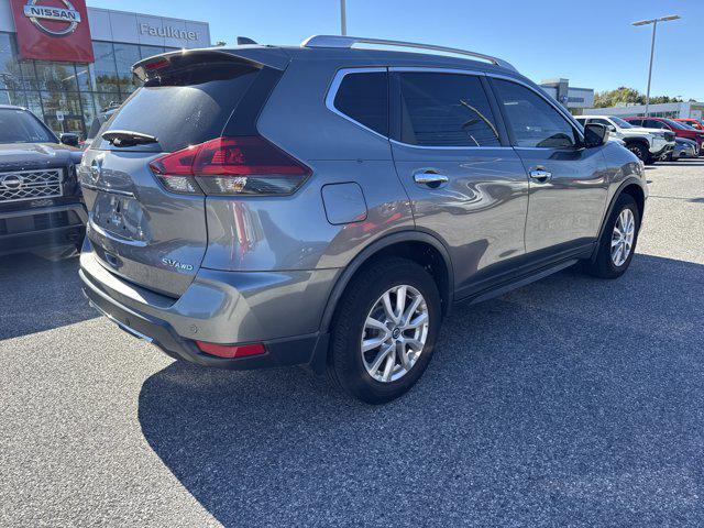 Photo of 2019 Gun Metallic Nissan Rogue