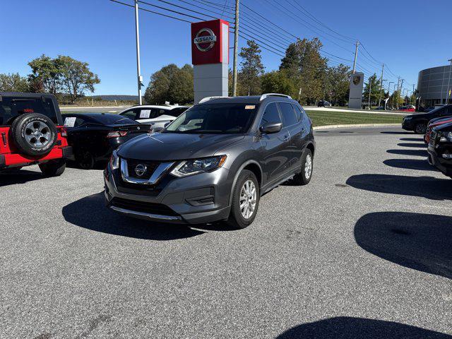 Photo of 2019 Gun Metallic Nissan Rogue