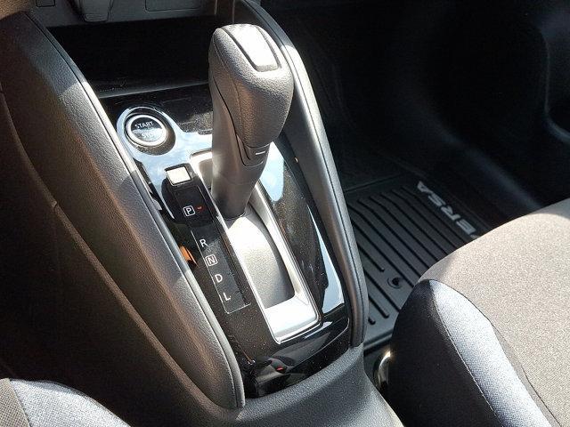 Photo of 2025 Gray Sky Pearl Nissan Versa