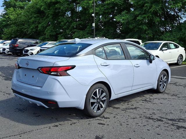 Photo of 2025 Gray Sky Pearl Nissan Versa