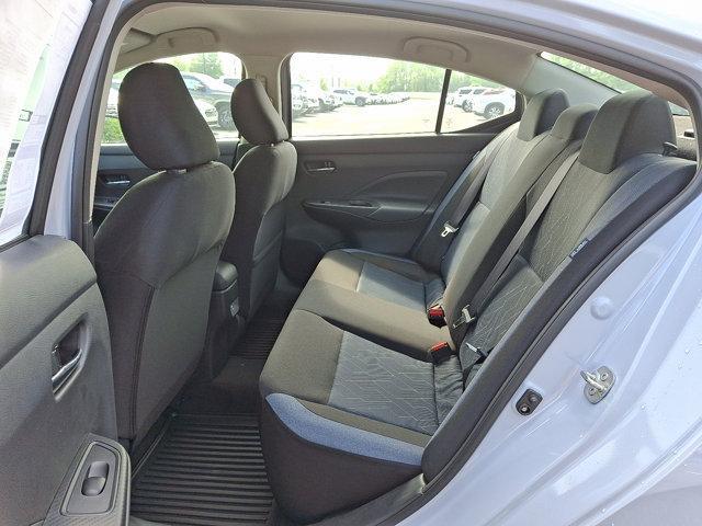 Photo of 2025 Gray Sky Pearl Nissan Versa