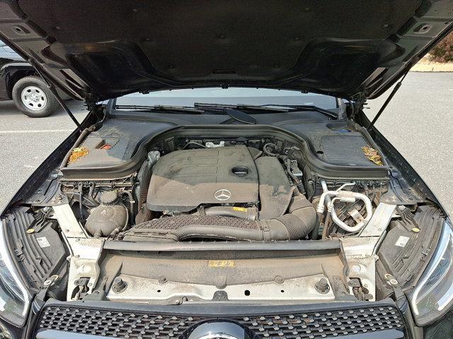 Photo of 2021 Obsidian Black Metallic Mercedes-Benz GLC 300