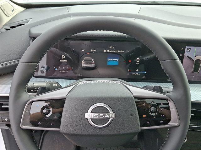 Photo of 2025 Everest White Pearl Tricoat Nissan Murano