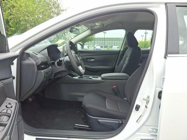 Photo of 2025 Fresh Powder Nissan Sentra