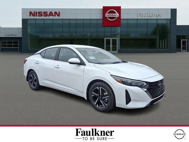 Photo of 2025 Fresh Powder Nissan Sentra