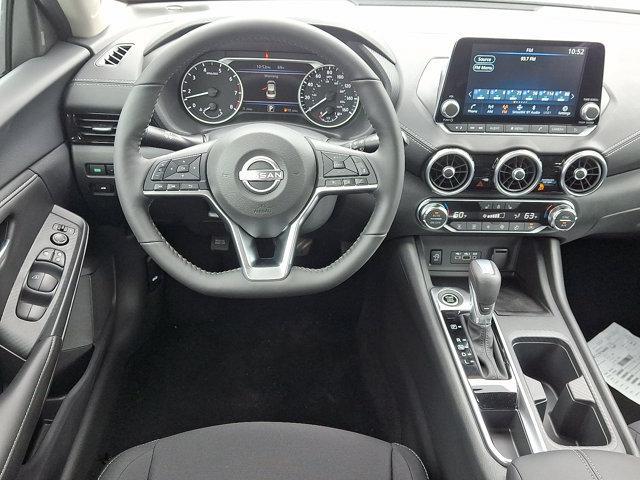 Photo of 2025 Fresh Powder Nissan Sentra
