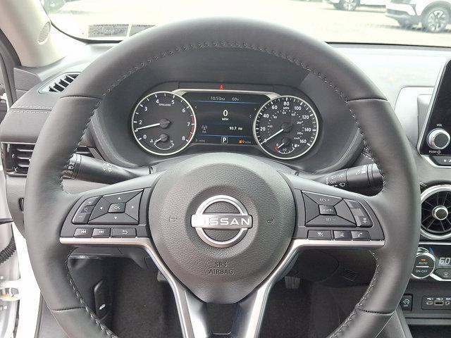 Photo of 2025 Fresh Powder Nissan Sentra