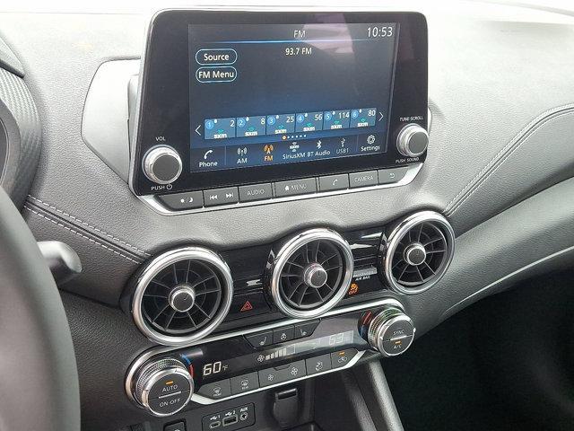 Photo of 2025 Fresh Powder Nissan Sentra