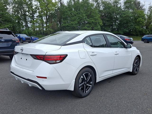Photo of 2025 Fresh Powder Nissan Sentra