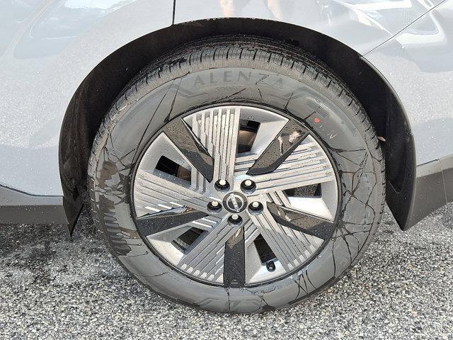 Photo of 2025 Boulder Gray Pearl/Super Black Nissan Murano