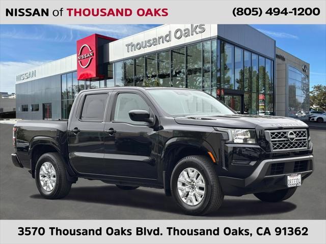 2023 Nissan Frontier