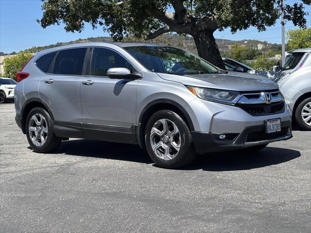 2017 Honda CR-V