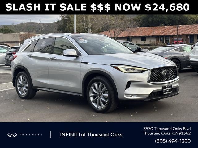 2021 Infiniti QX50