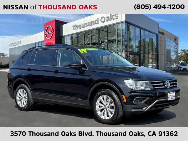 2019 Volkswagen Tiguan