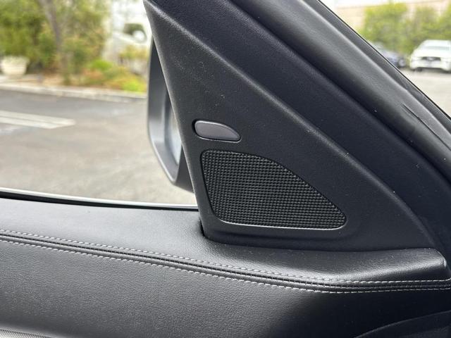 Photo of 2022 Black Obsidian INFINITI QX50