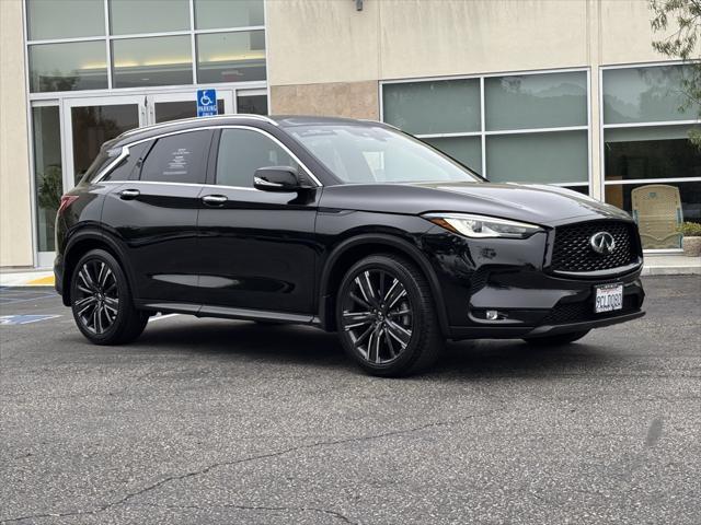 2022 Infiniti QX50