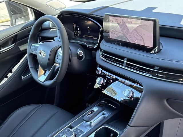 Photo of 2026 Graphite Shadow INFINITI QX60