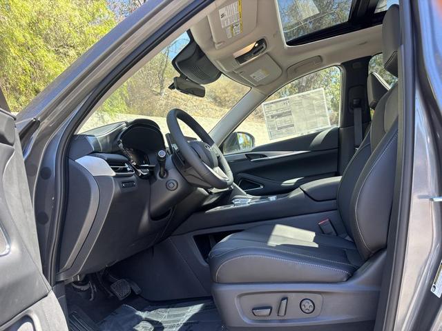 Photo of 2026 Graphite Shadow INFINITI QX60