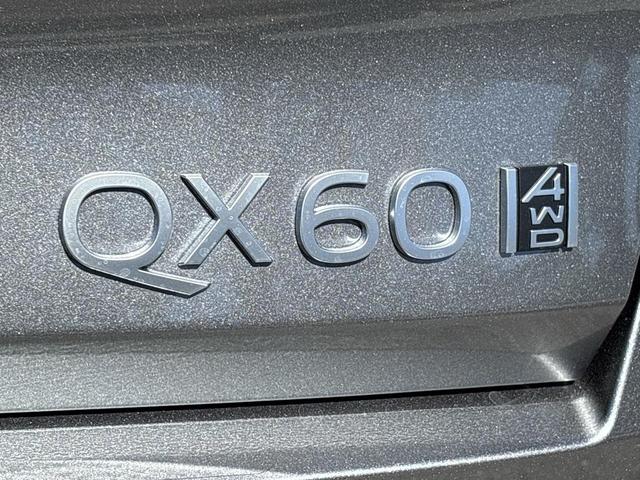 Photo of 2026 Graphite Shadow INFINITI QX60