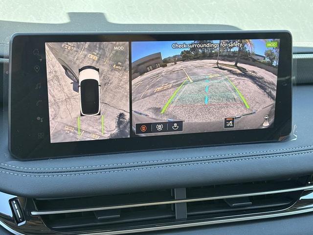 Photo of 2026 Graphite Shadow INFINITI QX60