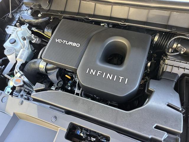 Photo of 2026 Graphite Shadow INFINITI QX60