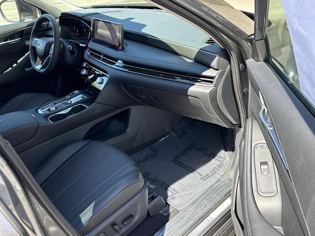 Photo of 2026 Graphite Shadow INFINITI QX60