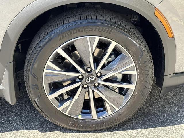 Photo of 2026 Graphite Shadow INFINITI QX60
