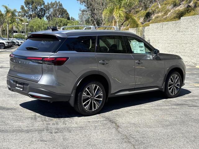 Photo of 2026 Graphite Shadow INFINITI QX60