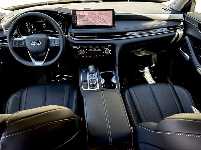 Photo of 2026 Graphite Shadow INFINITI QX60