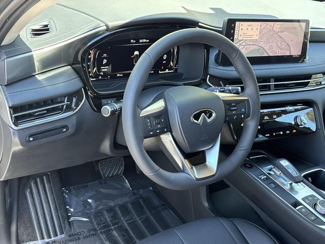 Photo of 2026 Graphite Shadow INFINITI QX60