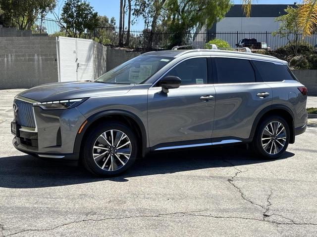 Photo of 2026 Graphite Shadow INFINITI QX60