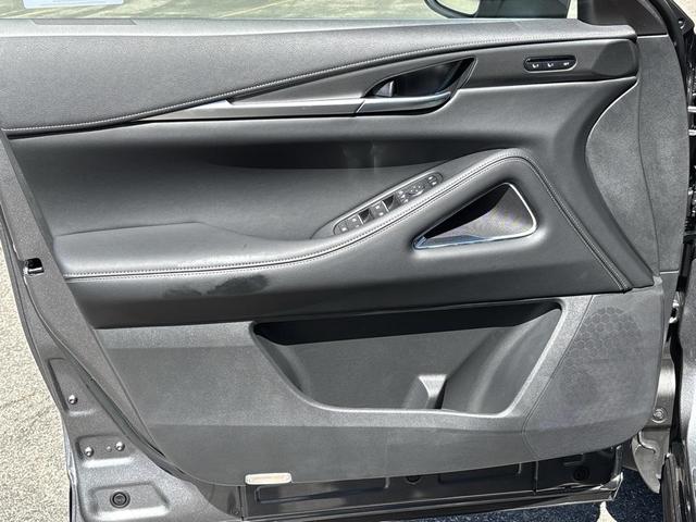 Photo of 2026 Graphite Shadow INFINITI QX60