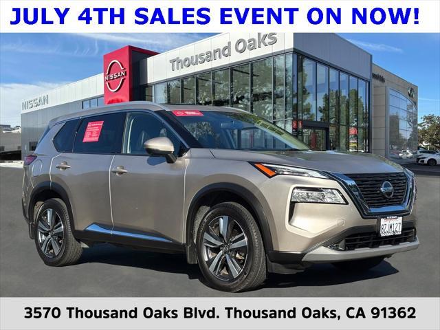 2021 Nissan Rogue