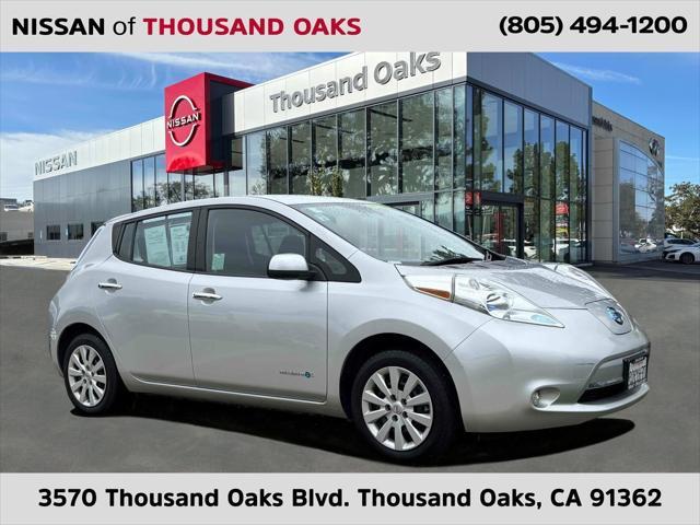 2014 Nissan Leaf