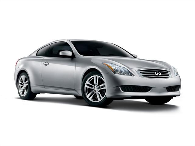 2008 Infiniti G37