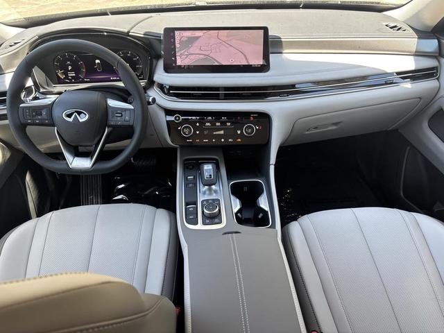 Photo of 2026 Black Obsidian INFINITI QX60