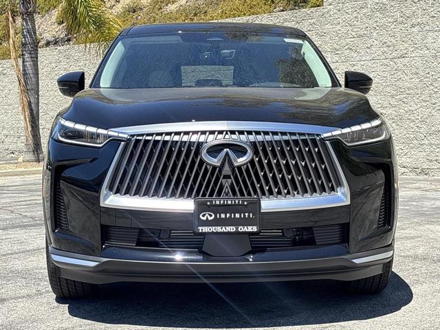 Photo of 2026 Black Obsidian INFINITI QX60