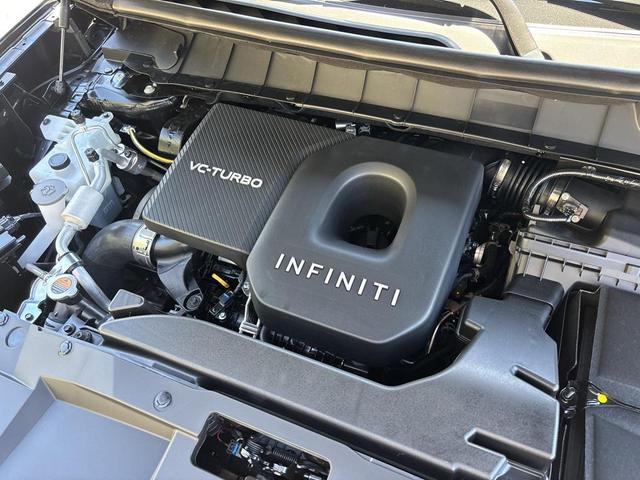 Photo of 2026 Black Obsidian INFINITI QX60